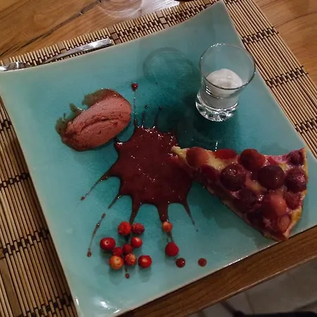 L'escale Gourmande فندق مبيت وإفطار