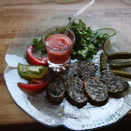L'escale Gourmande فندق مبيت وإفطار Payzac (Ardeche)