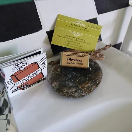 فندق مبيت وإفطار L'escale Gourmande *