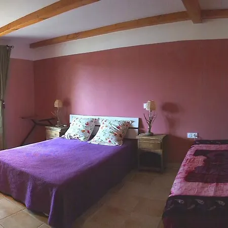 L'escale Gourmande B&B Payzac (Ardeche)