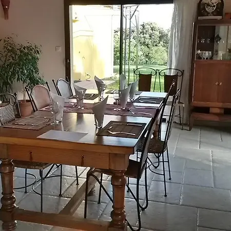 B&B L'escale Gourmande *